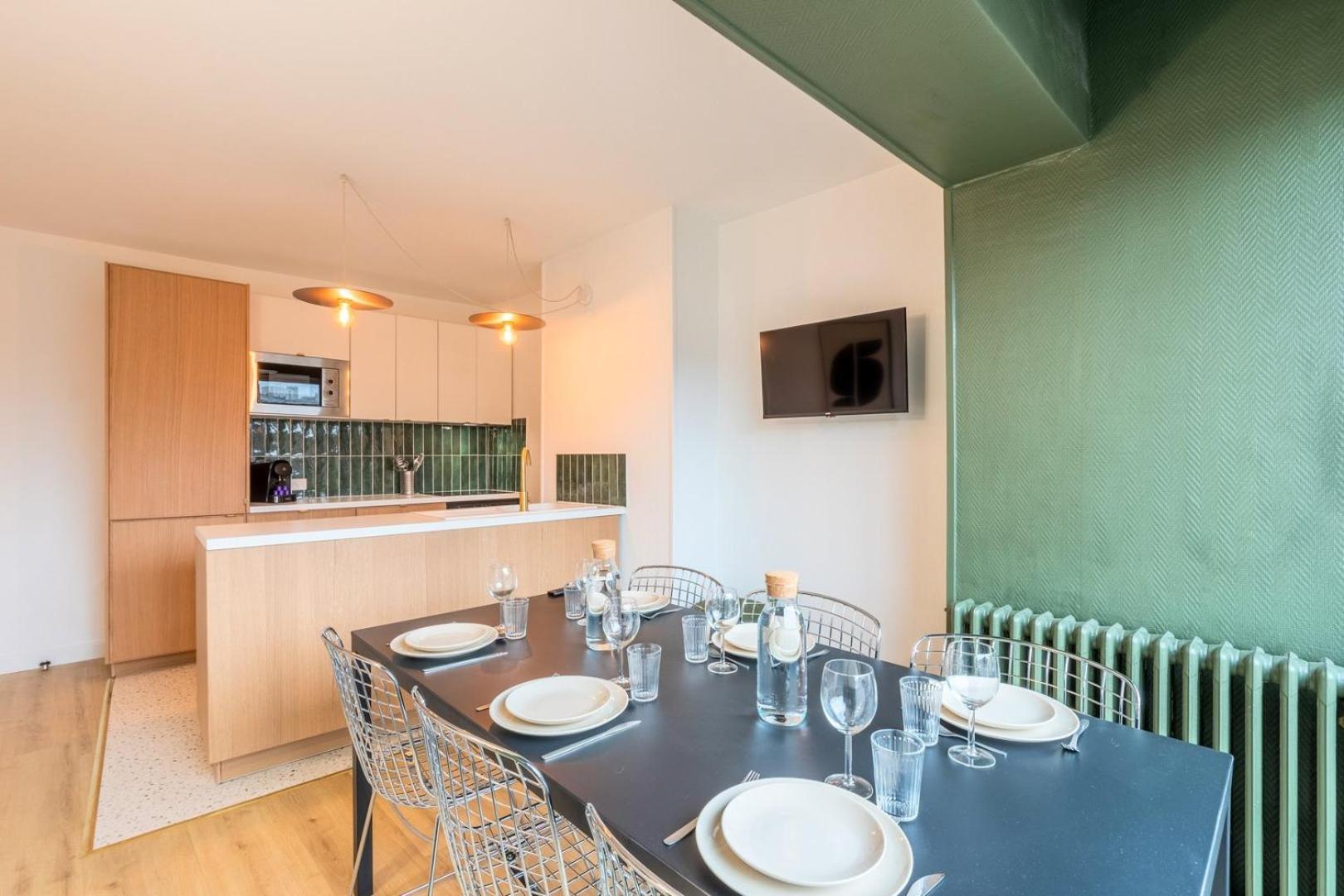 3 Bedroom Apartment On The Grand Place Lille Exterior photo