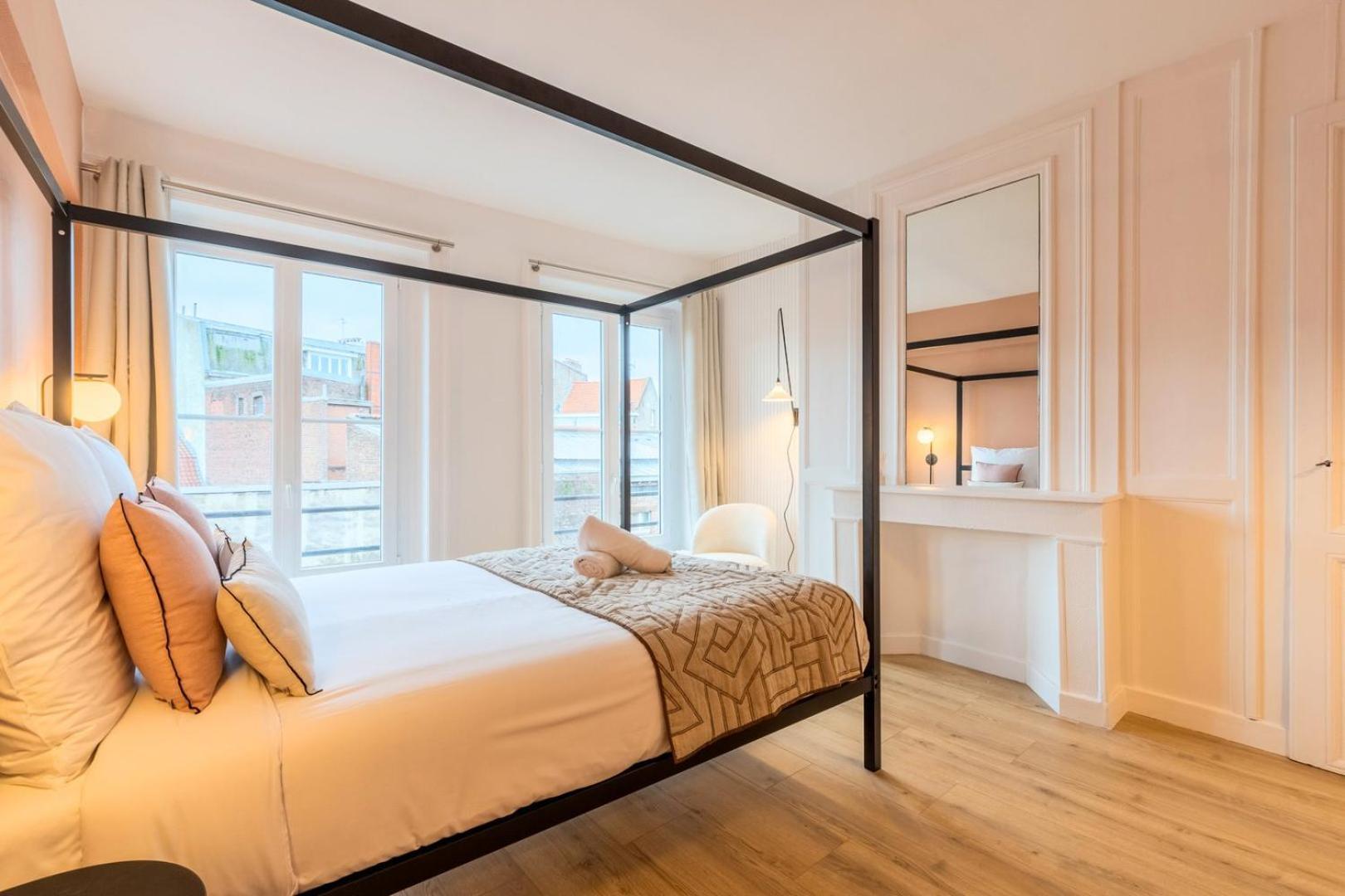 3 Bedroom Apartment On The Grand Place Lille Exterior photo