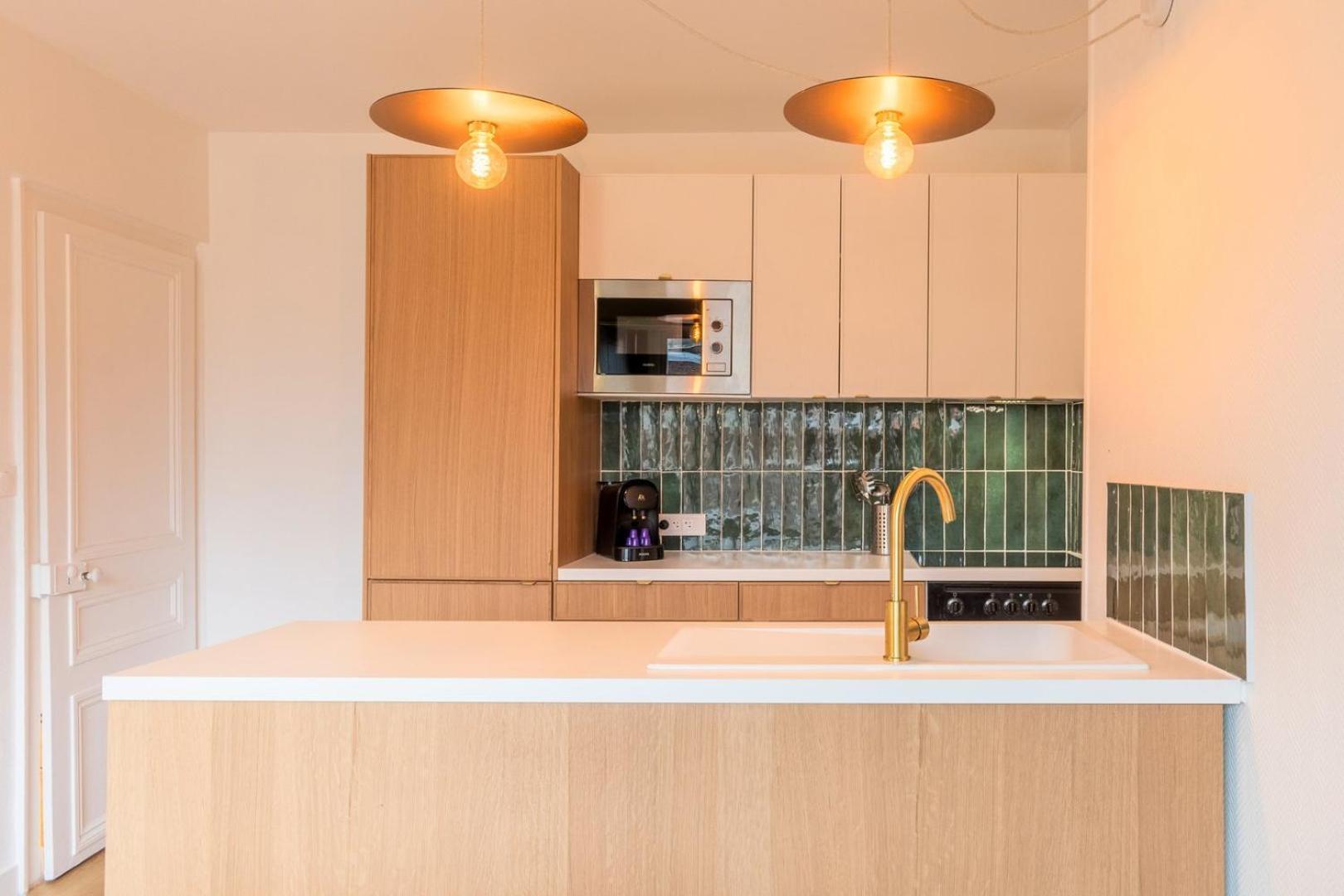 3 Bedroom Apartment On The Grand Place Lille Exterior photo